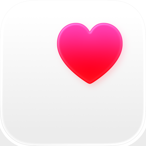 Apple Health logo